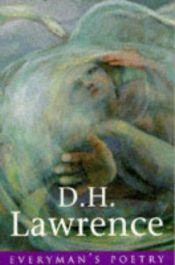 book cover of D.H Lawrence by دیوید هربرت لارنس
