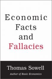 book cover of Economic Facts and Fallacies by تامس سول