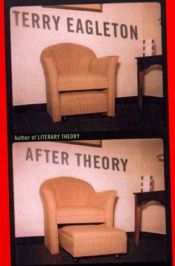 book cover of After Theory by 泰瑞·伊格頓