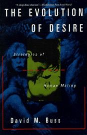 book cover of Evolution of Desire by دیوید باس