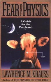 book cover of Fear of Physics by Lawrence M. Krauss