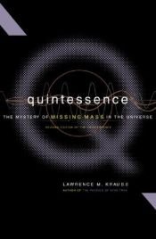 book cover of Quintessence by Lawrence Krauss