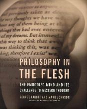 book cover of Philosophy in the flesh by 喬治·萊考夫