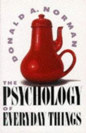 book cover of La caffettiera del masochista: psicopatologia degli oggetti quotidiani by Donald A. Norman