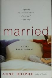 book cover of Married by Anne Richardson Roiphe