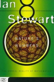book cover of Nature's Numbers by Ian Stewart