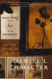 book cover of Searching for Memory by Daniel Schacter