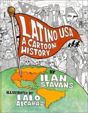 book cover of Latino USA by イラン・スタバンス