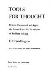 book cover of Tools for Thought by C. H. Waddington