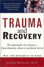 book cover of Trauma en herstel by Judith Herman