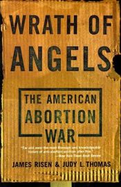 book cover of Wrath of angels by James Risen