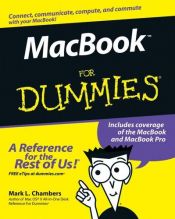 book cover of MacBook For Dummies (For Dummies by Mark L. Chambers