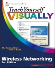book cover of Teach Yourself VISUALLY Wireless Networking (Teach Yourself Visually) by Rob Tidrow