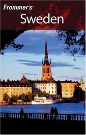 book cover of Frommer's Sweden (Frommer's Complete) by Darwin Porter