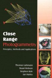 book cover of Close Range Photogrammetry: Principles, Techniques and Applications by Thomas Luhmann