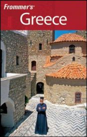 book cover of Frommer's Greece (Frommer's Complete) by Sherry Marker