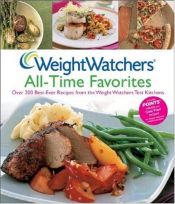 book cover of Weight Watchers All-Time Favorites by Weight Watchers