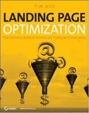 book cover of Landing Pages: Landing Pages, Optimierung, Testen, Conversions generieren by Maura Ginty|Rich Page|Tim Ash