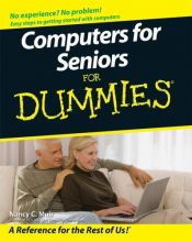 book cover of Computers For Seniors For Dummies (For Dummies (Computer by Nancy C. Muir