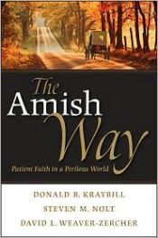 book cover of The Amish Way: Patient Faith in a Perilous World by Donald Kraybill