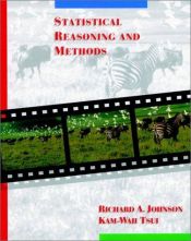 book cover of Statistical Reasoning and Methods by Richard A. Johnson