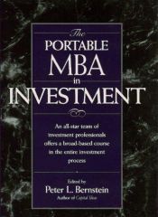 book cover of The Portable MBA in Investment by Peter L. Bernstein