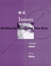 book cover of Building the Operational Data Store by William H. Inmon