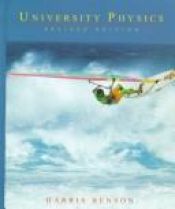 book cover of University Physics, Revised Edition, Study Guide by Harris Benson