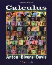 book cover of Calculus: A New Horizon, Brief Edition by Howard Anton