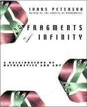 book cover of Fragments of Infinity by Ivars Peterson