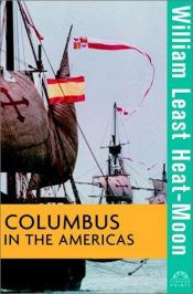 book cover of Columbus in the Americas by William Least Heat-Moon