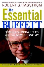 book cover of The essential Buffett by Robert Hagstrom