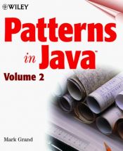 book cover of Patterns in Java by Mark Grand