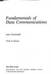 book cover of Fundamentals of Data Communication by Jerry FitzGerald