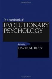 book cover of The handbook of evolutionary psychology by David Buss