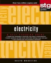 book cover of Electricity: A Self-Teaching Guide by Ralph Morrison