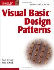 book cover of Visual Basic .NET Design Patterns by Mark Grand