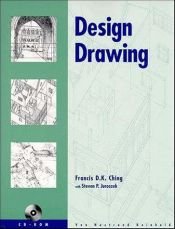 book cover of Design Drawing by Frank Ching
