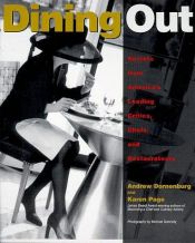 book cover of Dining Out: Secrets from America's Leading Critics, Chefs, and Restaurateurs by Andrew Dornenburg