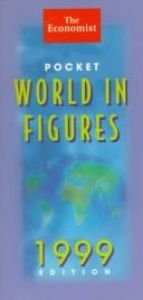 book cover of The Economist Pocket World in Figures 1999 by The Economist