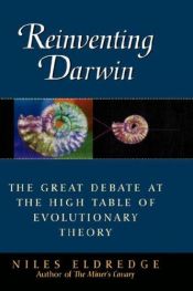 book cover of Reinventing Darwin by نیلز الدرج