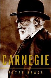 book cover of Carnegie by Peter Krass