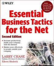 book cover of Essential Business Tactics for the Net by Larry Chase