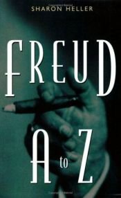 book cover of Freud A to Z by Sharon Heller