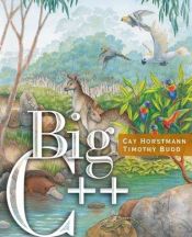 book cover of Big C by Cay S. Horstmann