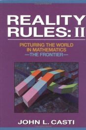 book cover of Reality Rules: Picturing the World in Mathematics (Reality Rules) by John L. Casti