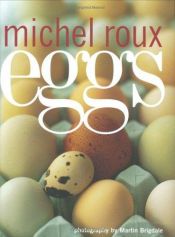 book cover of Eggs by Michel Roux