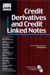 book cover of Credit Derivatives and Credit Linked Notes (Wiley Frontiers in Finance) by Satyajit Das