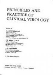 book cover of Principles and Practice of Clinical Virology by A. J. Zuckerman