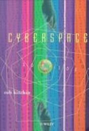 book cover of Cyberspace: The World in Wires by Rob Kitchin